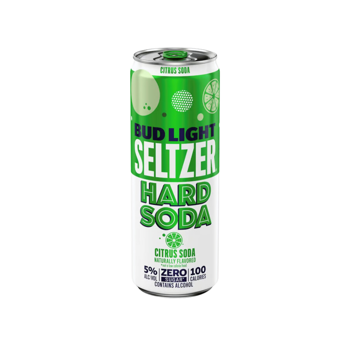 Bud Light Seltzer Hard Soda Citron-Lime - 355 ml – Lefty's