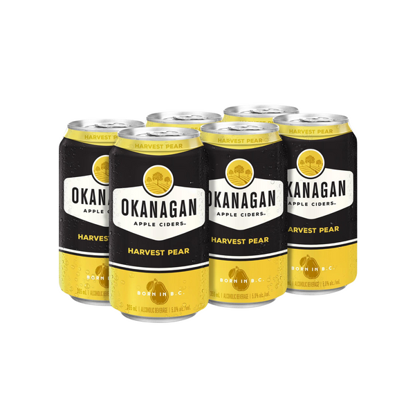 Okanagan Harvest Pear - 355 ml