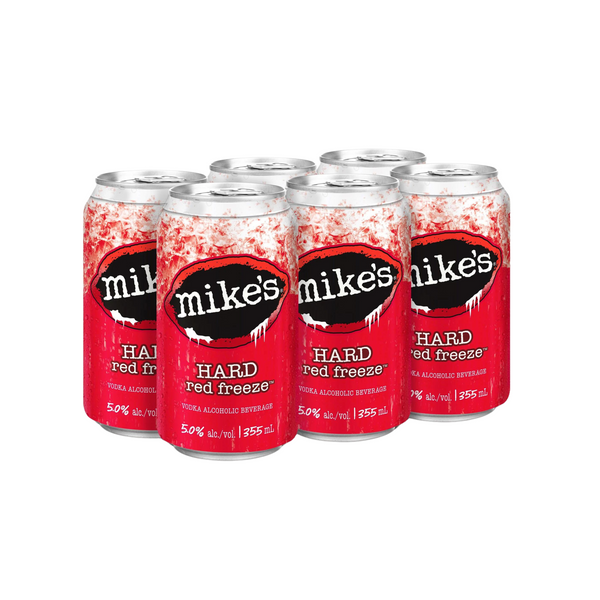 Mike's Hard Red Freeze - 355 ml