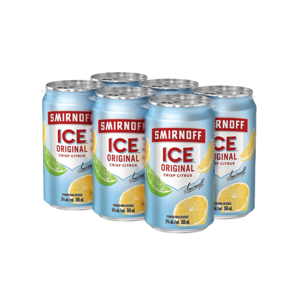 Smirnoff Ice Original - 355 ml