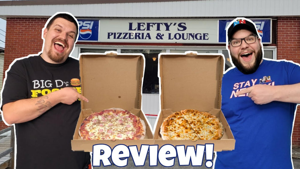 Lefty's Pizzeria & Lounge